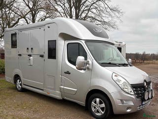 Hästlastbilar fordon & transport till salu: Hästlastbil STX 5-sits/Stuteri/Automat/2016 i Helsingborg - Annons 6