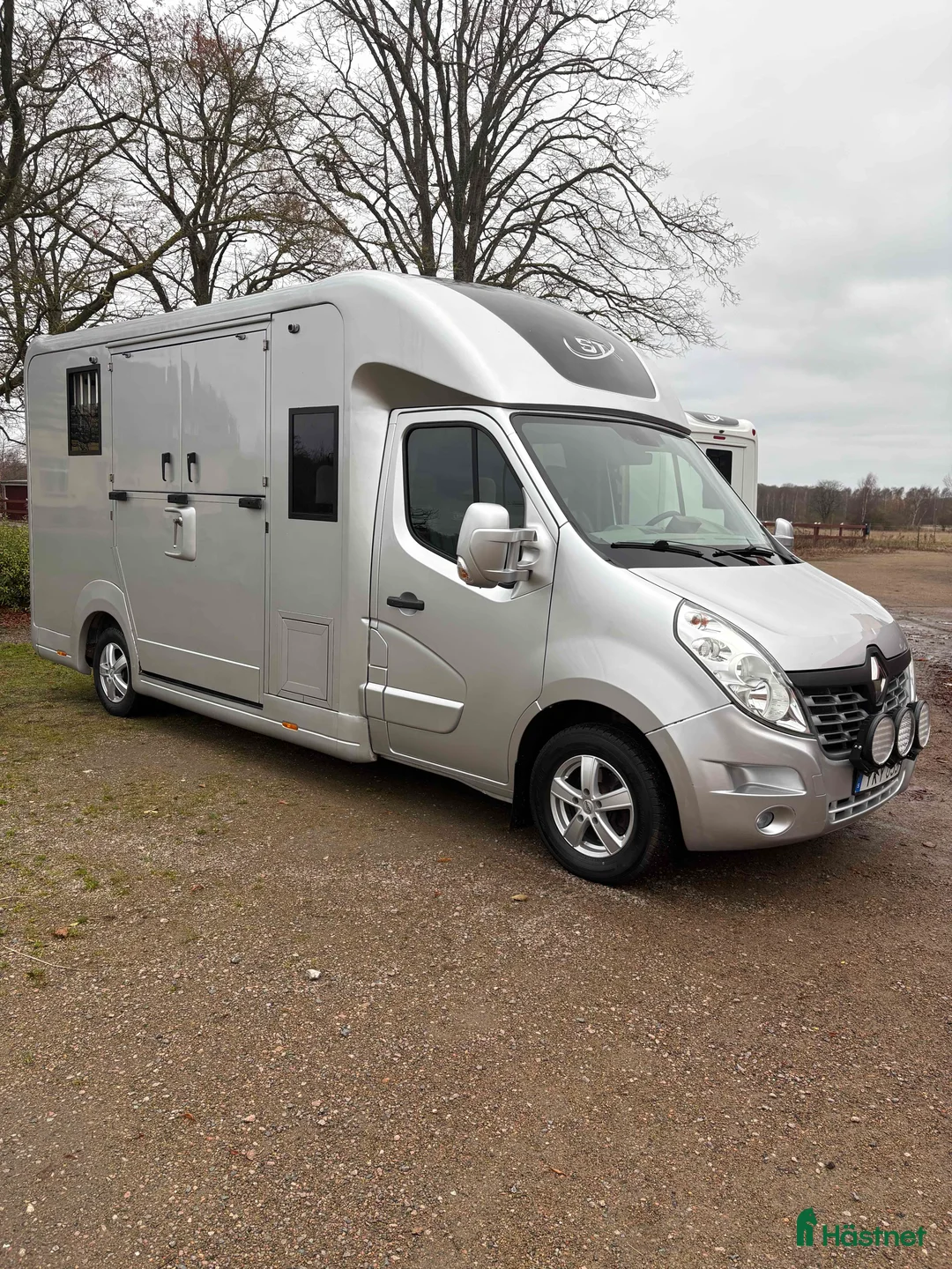 Hästlastbilar  fordon & transport till salu: Hästlastbil STX 5-sits/Stuteri/Automat/2016 i Helsingborg - Annons 1