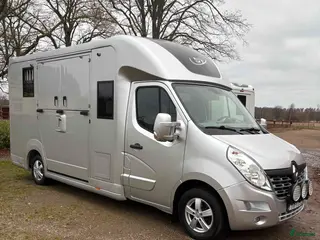 Hästlastbilar fordon & transport till salu: Hästlastbil STX 5-sits/Stuteri/Automat/2016 i Helsingborg - Annons 11