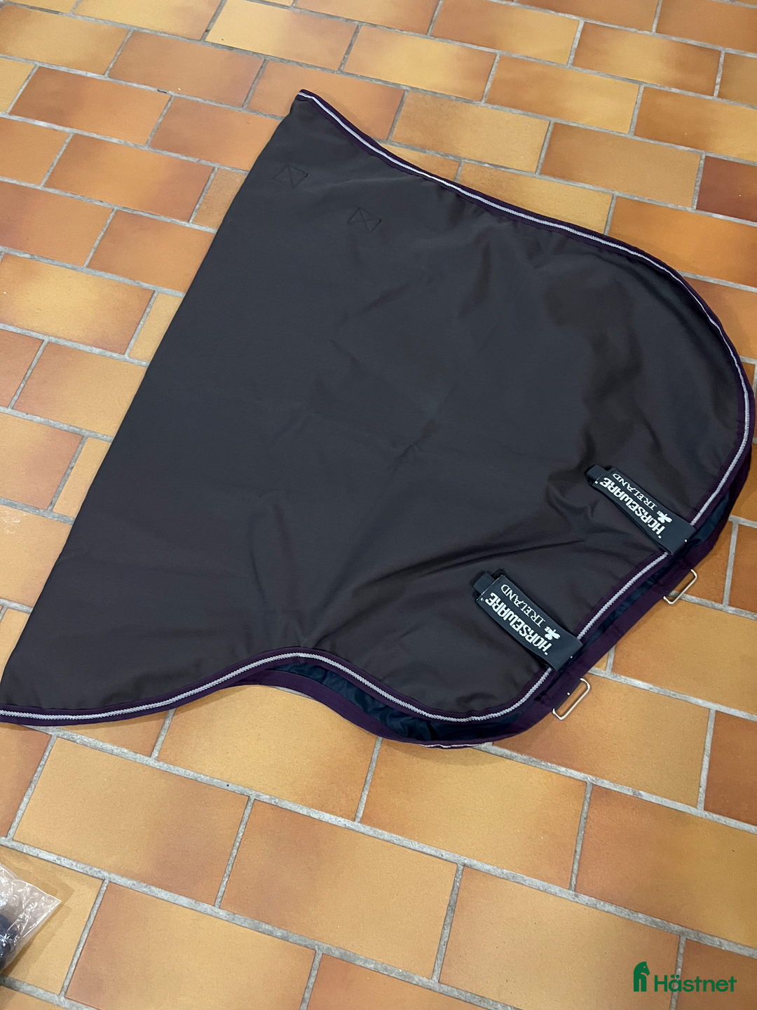 Täcken hästutrustning till salu: Horseware halsar XL i Lund - Annons 3