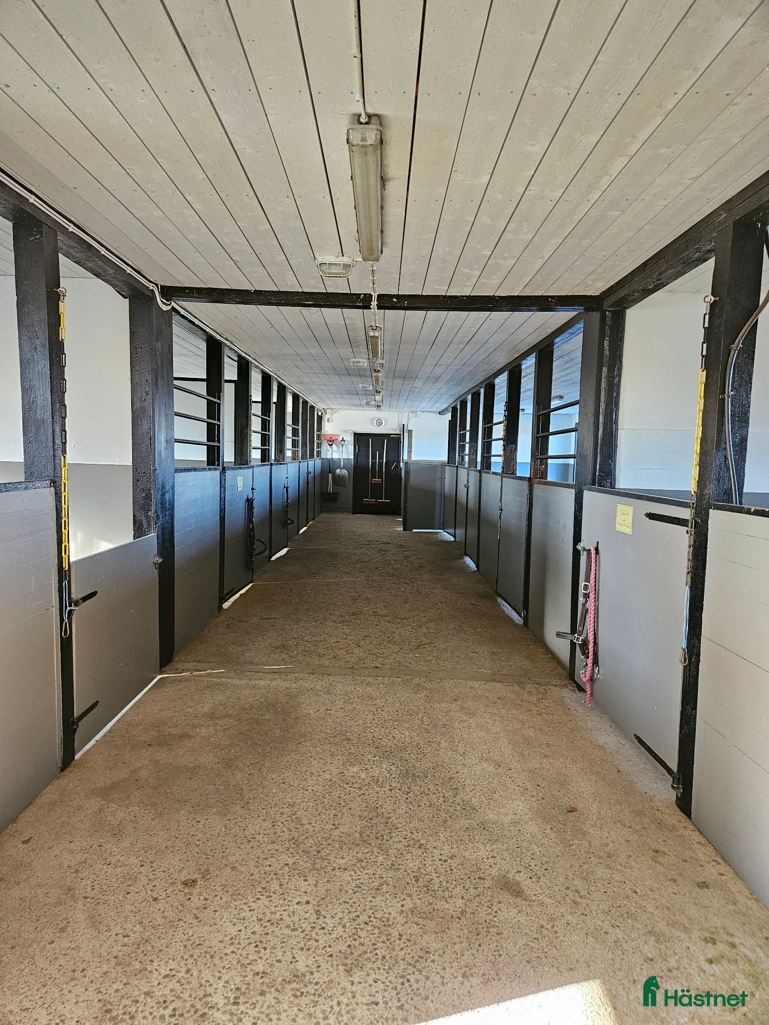  stallplats Helinackorderingsplats finnes - Annons 2