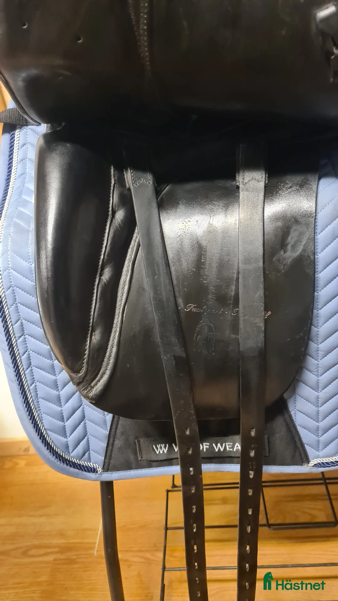 Sadlar hästutrustning till salu: Pfiff Amaretto - Annons 2