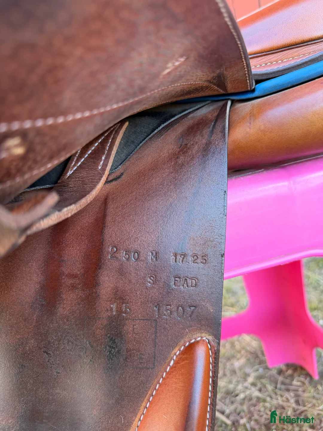 Sadlar hästutrustning till salu: Butet sadel  - Annons 3