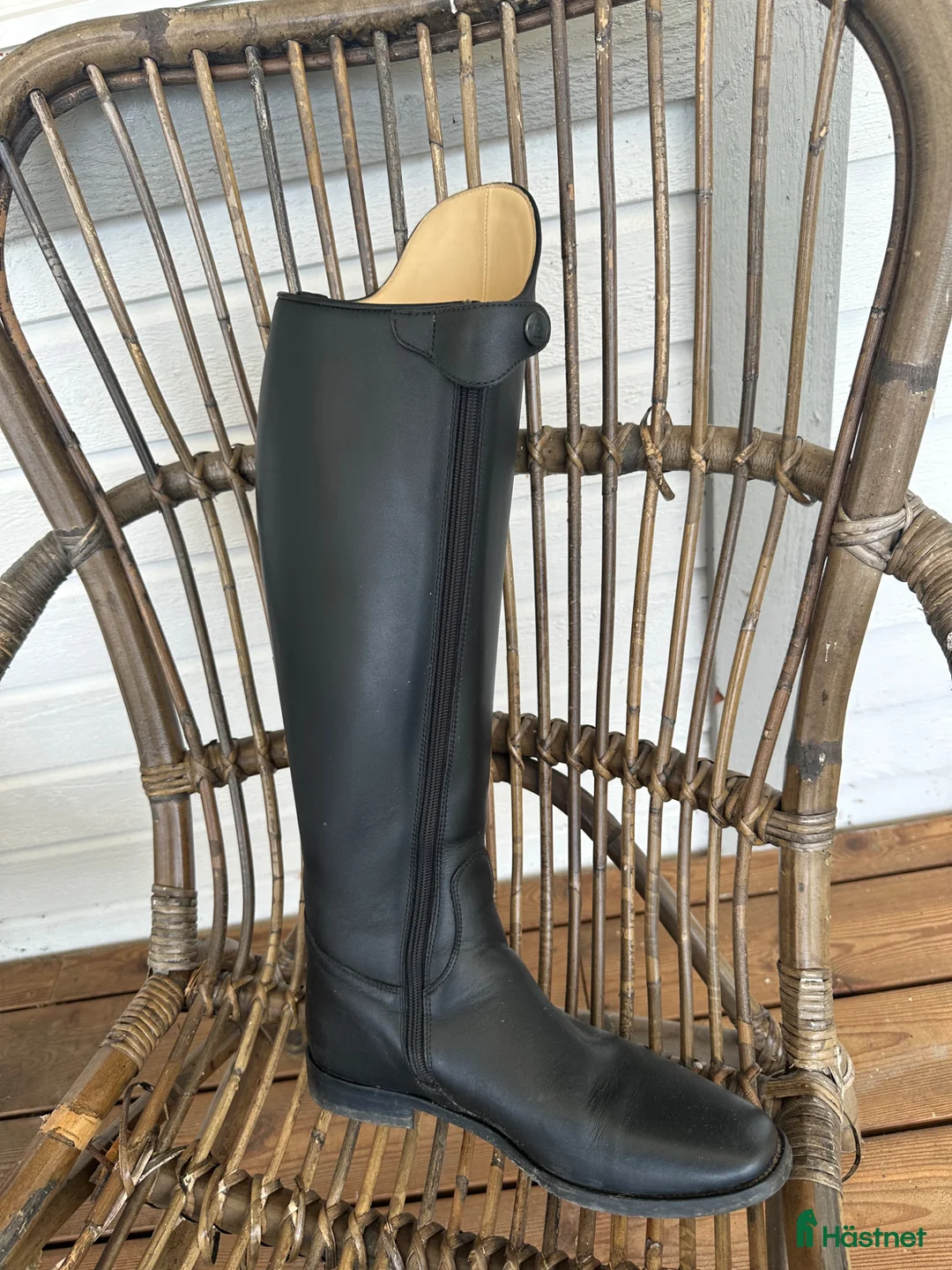 Ridstövlar ryttarutrustning till salu: Jättefina Cavallo ridstövlar till salu i Munsö - Annons 2