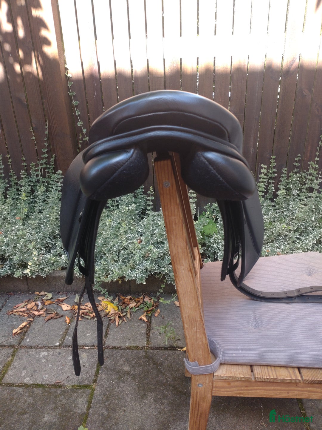 Sadlar hästutrustning till salu: Jensen Exmoor i Helsingborg - Annons 4