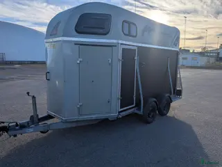 Hästtransporter fordon & transport till salu: Henra Amazone XXL i Boden - Annons 2