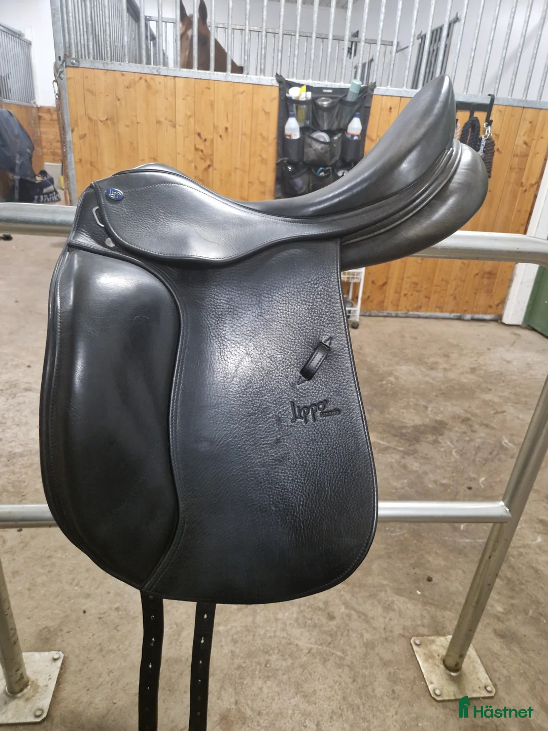 Sadlar hästutrustning till salu: Lippo Azzario  i Båstad - Annons 1