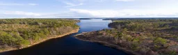  hästgårdar till salu: 7,3ha - Strandtomt vid havsvik  - Annons 16