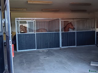 Stallinredning, stängsel & gård övrig utrustning till salu: 2 hästboxar 3x3 i Råda - Annons 3