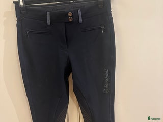 Ridbyxor ryttarutrustning till salu: Samshield ridbyxor - Annons 4