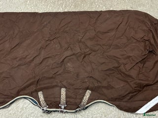 Täcken hästutrustning till salu: Horseware Rambo wug, 450g strl. 6.0, i Munsö - Annons 2