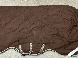 Täcken hästutrustning till salu: Horseware Rambo wug, 450g strl. 6.0, i Munsö - Annons 2