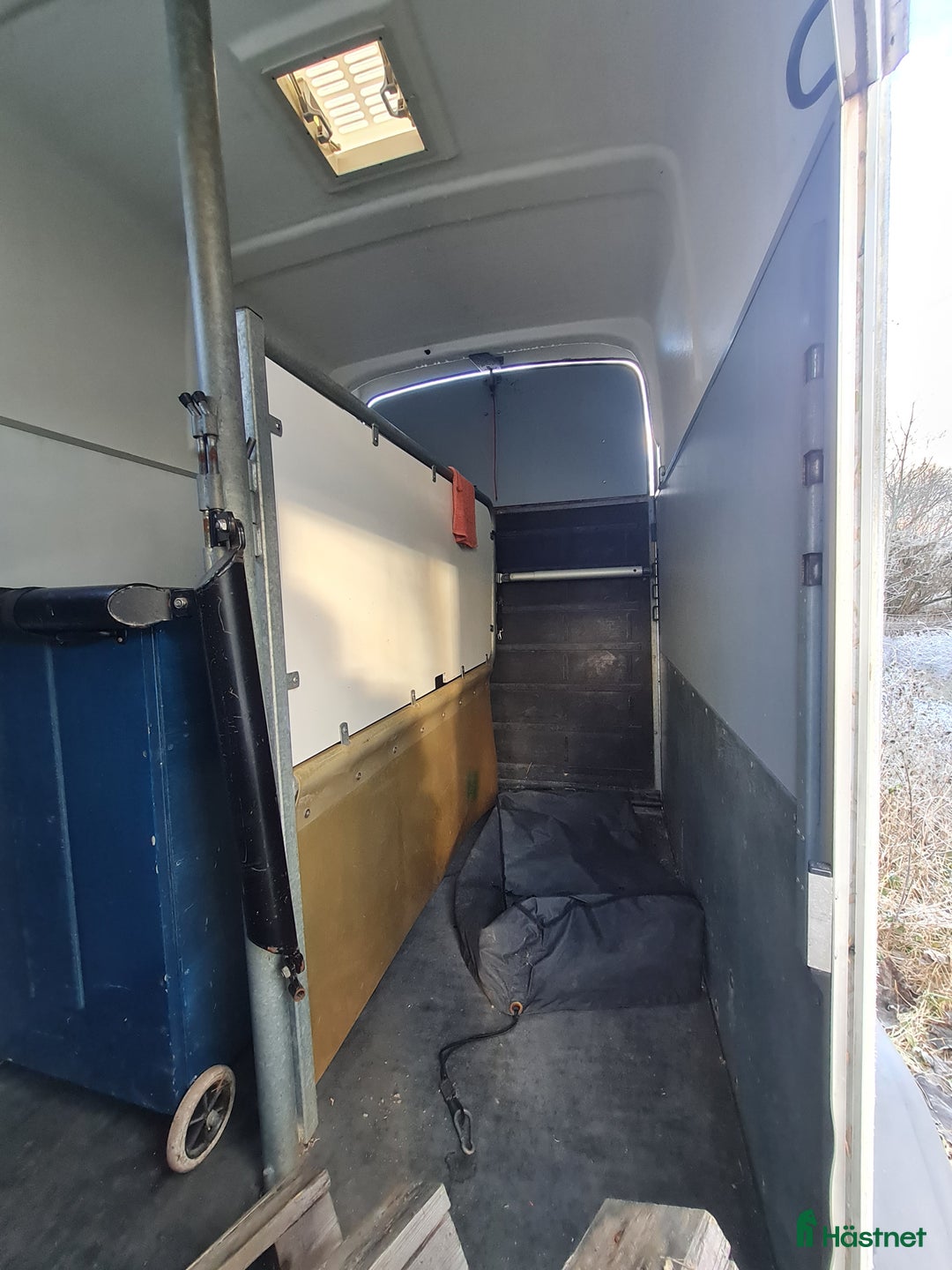 Hästtransporter  fordon & transport till salu: Hästtransport Thule  i Borensberg - Annons 7