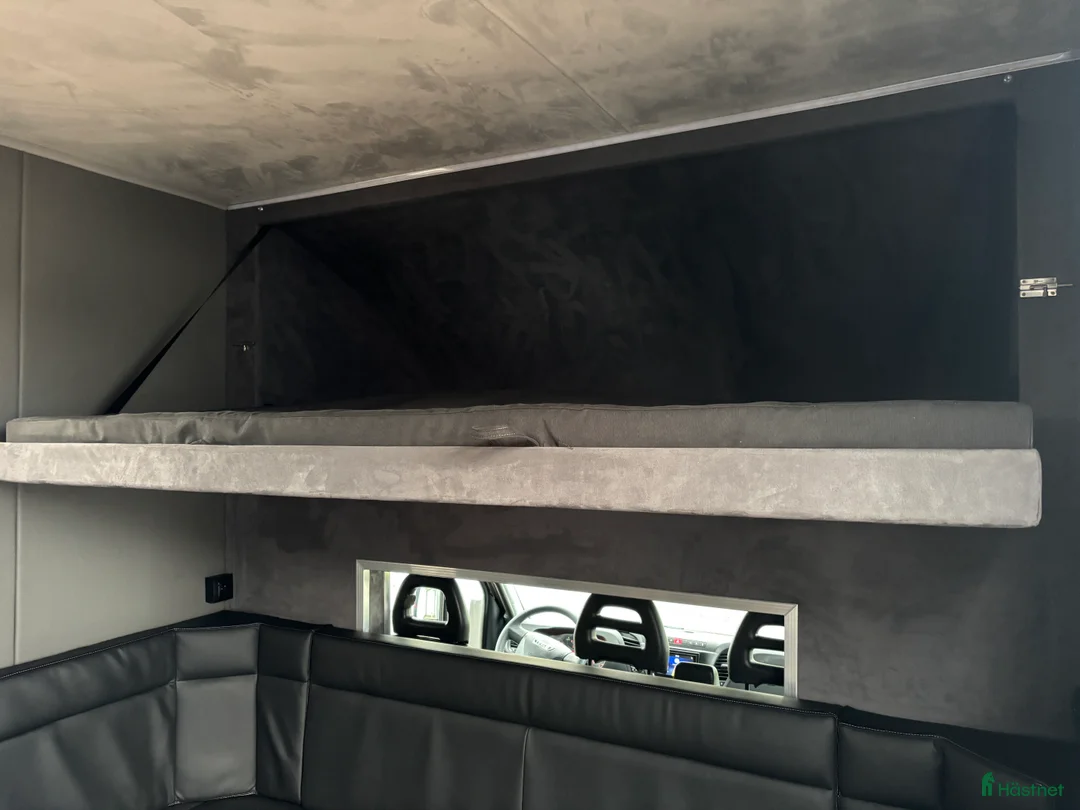 Hästlastbilar  fordon & transport till salu: IVECO C-kortsbil i Laholm - Annons 18