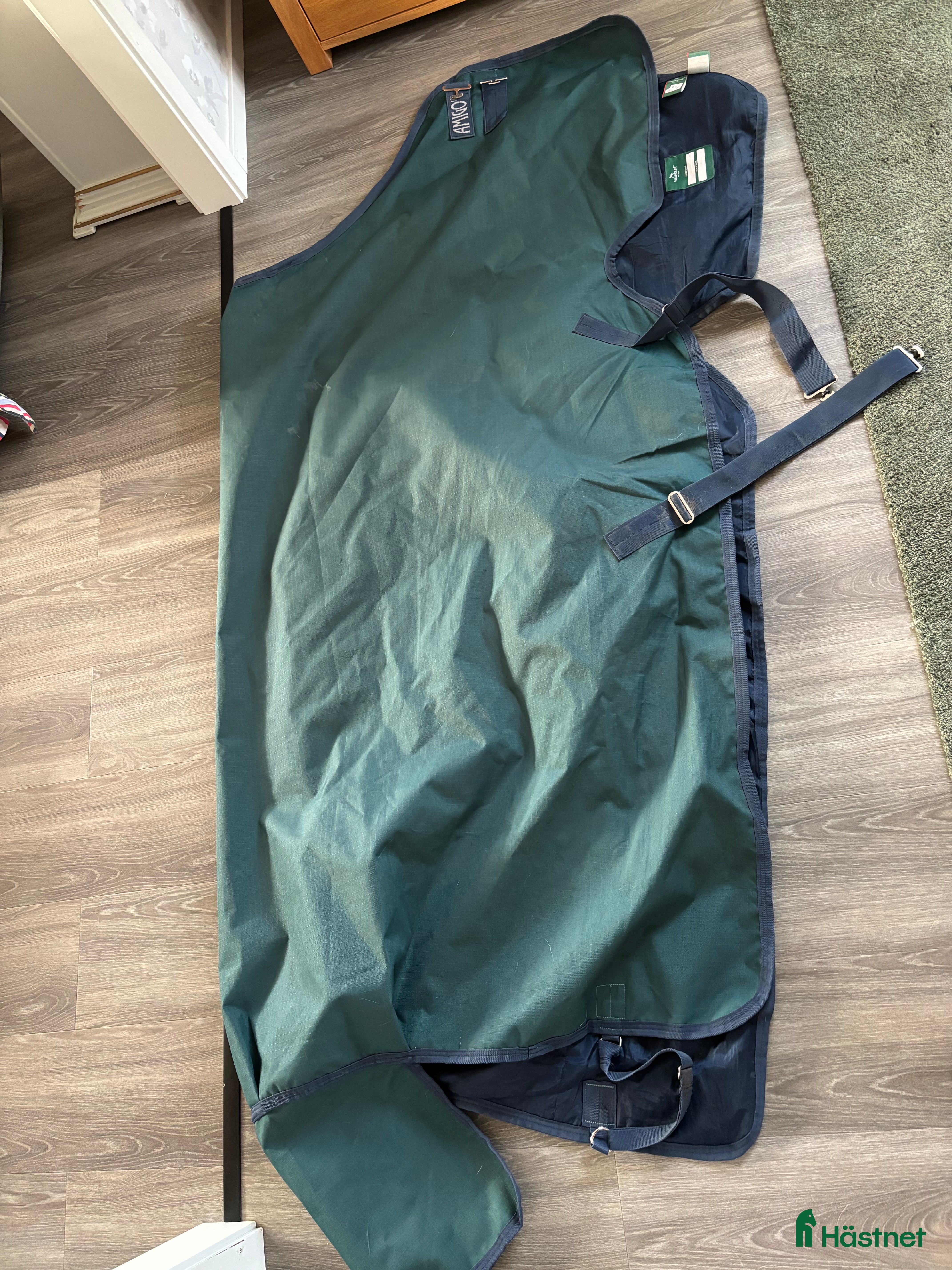 Täcken hästutrustning Horseware Amigo - Annons 1