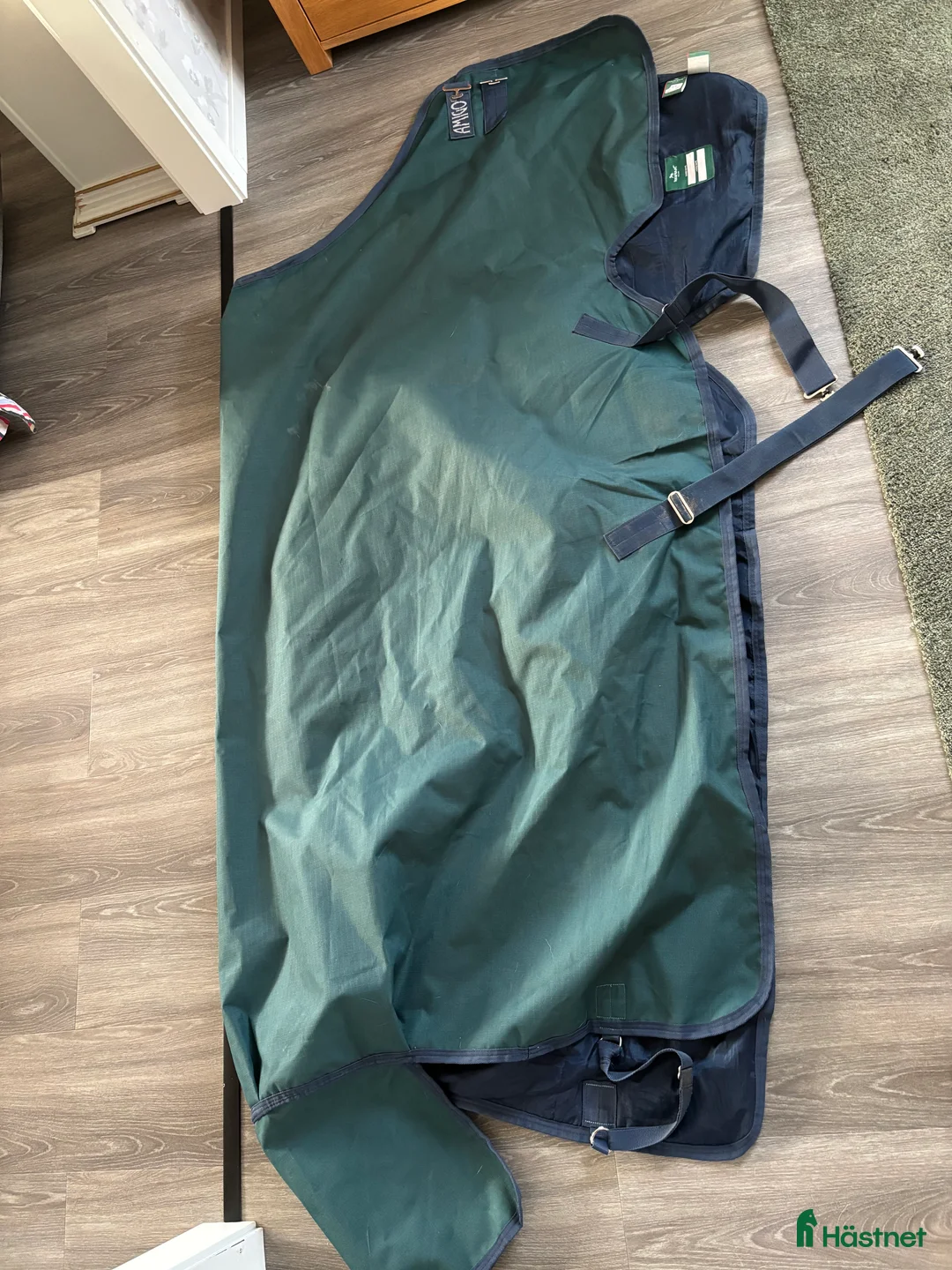 Täcken hästutrustning till salu: Horseware Amigo i Loftahammar - Annons 1