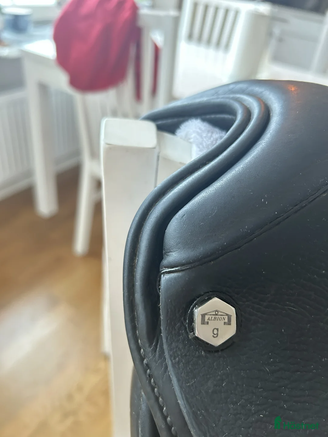 Sadlar hästutrustning till salu: Albion Platinum Ultima Dressyrsadel - Annons 5