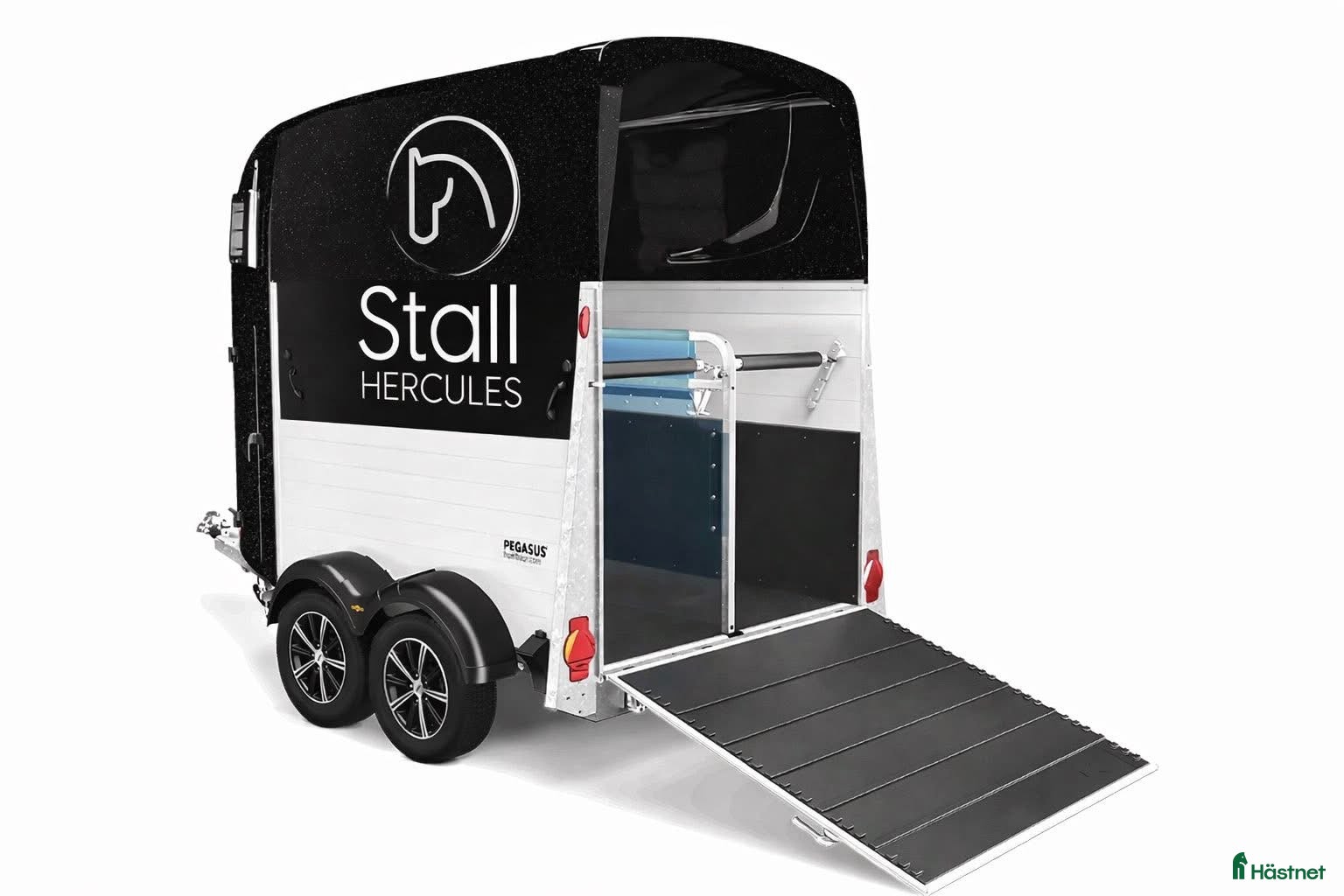 Hästtransporter  fordon & transport till salu: Humbaur Pegasus - Annons 1