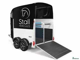 Hästtransporter fordon & transport till salu: Humbaur Pegasus - Annons 1