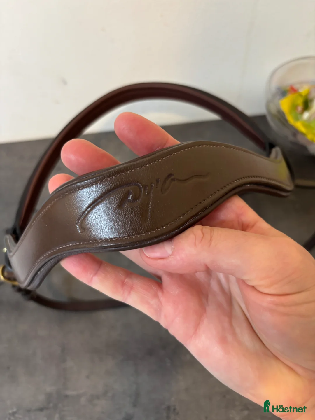 Träns hästutrustning till salu: Dyon träns (utan nosgrimma) - Annons 3