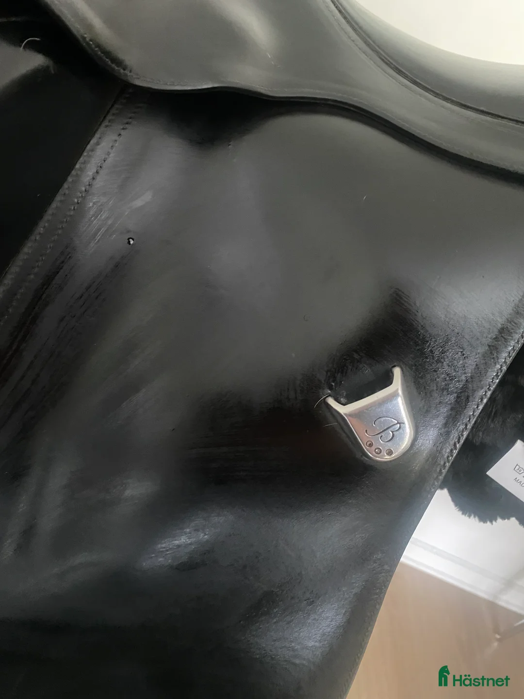 Sadlar hästutrustning till salu: Bates innova extended i Hallsberg - Annons 4