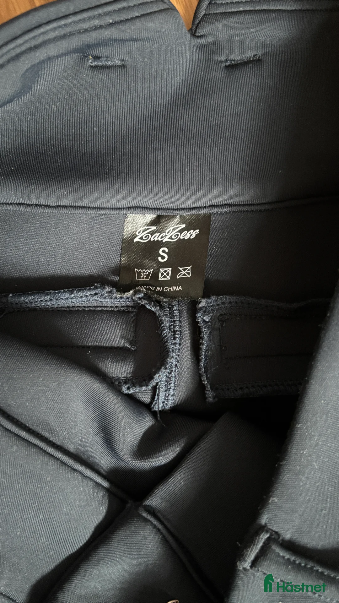 Ridbyxor ryttarutrustning till salu: Zaczess Ridbyxor! - Annons 3