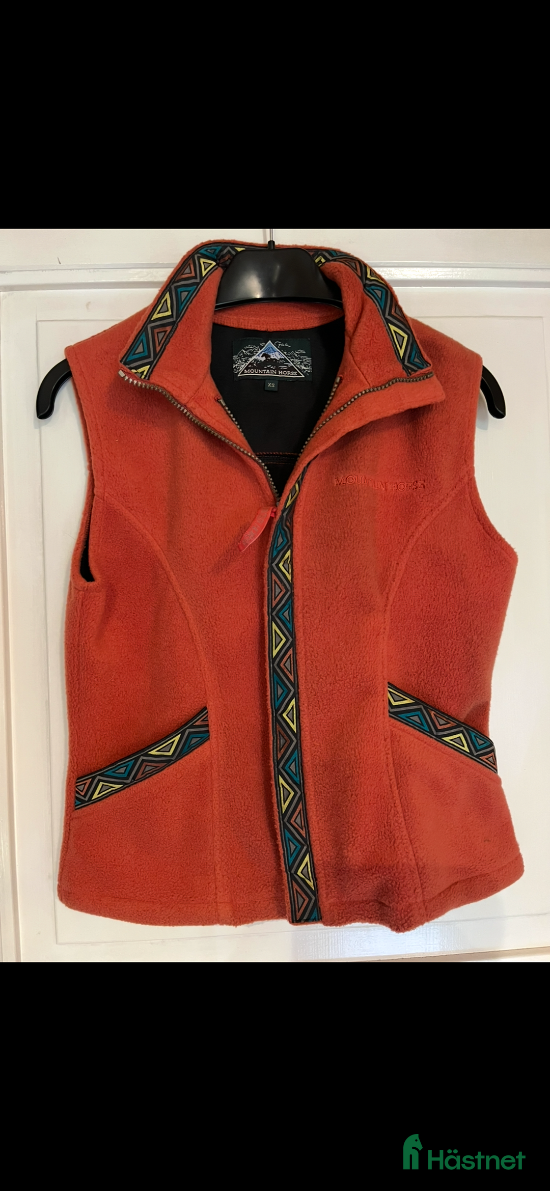 Övrig Ryttarutrustning ryttarutrustning till salu: Mountain Horse. Väst. St: xs ( se mått ). i Hallaryd - Annons 3