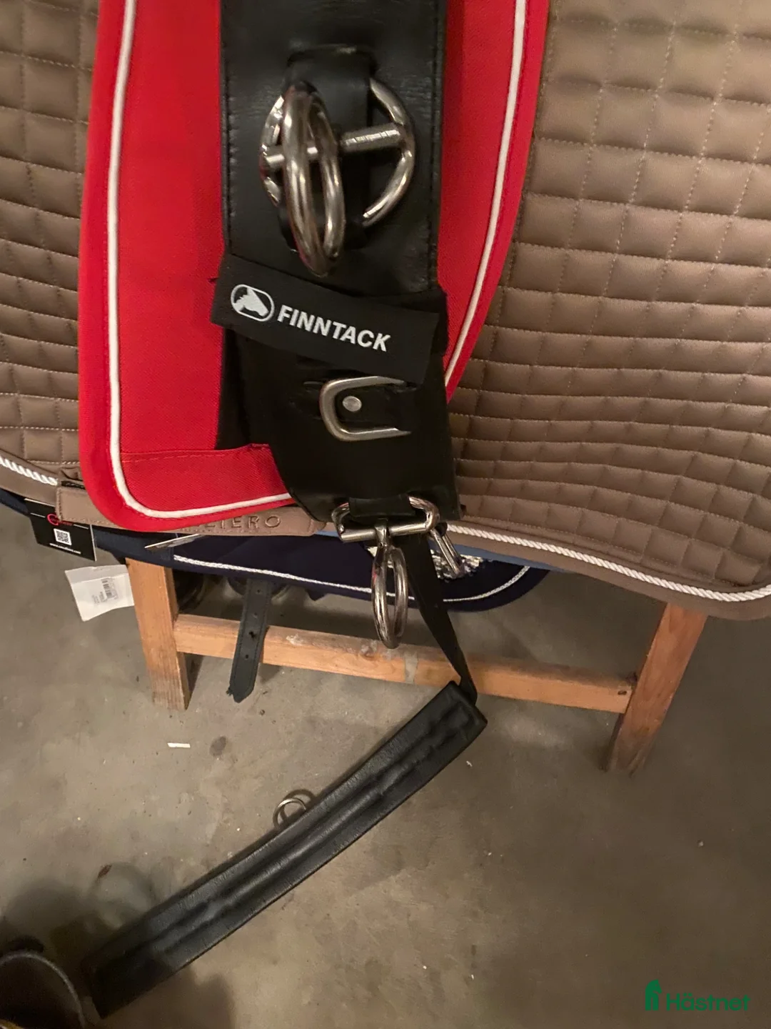 Sadlar hästutrustning till salu: Tömkörningsgjord  - Annons 2