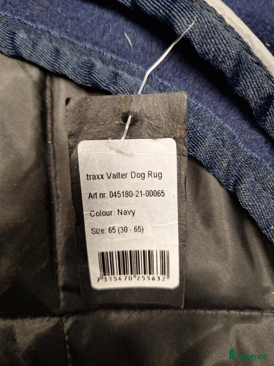Täcken hästutrustning till salu: Föl/hund täcke - Annons 2