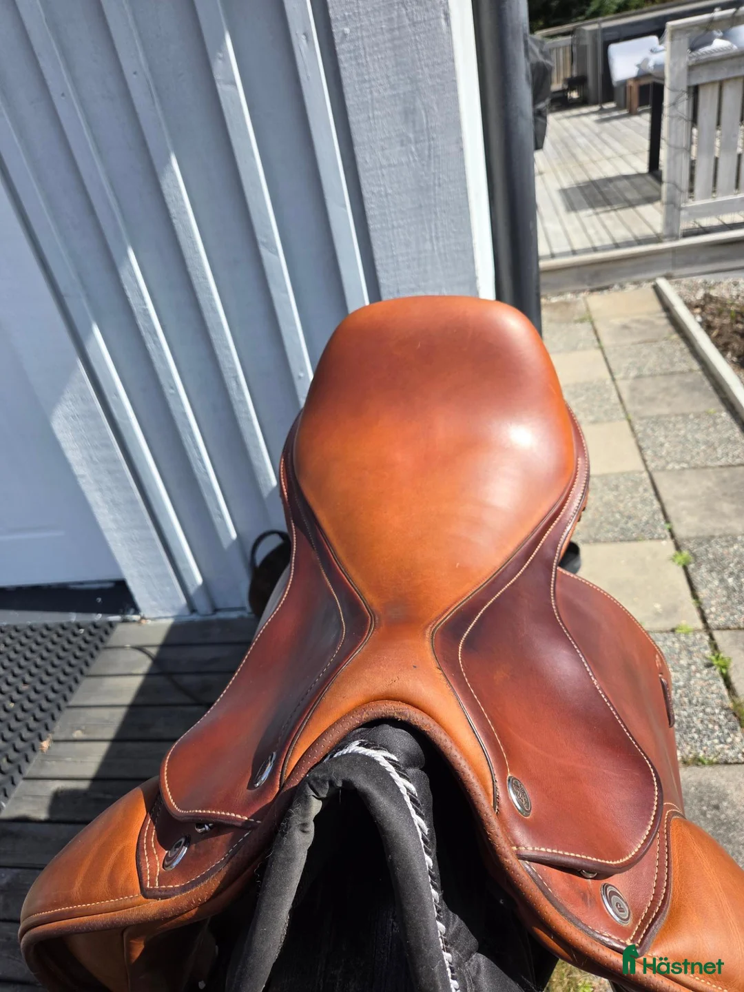 Sadlar hästutrustning till salu: Prestige D1 X-Iceland Zero 18" i Grödinge - Annons 4