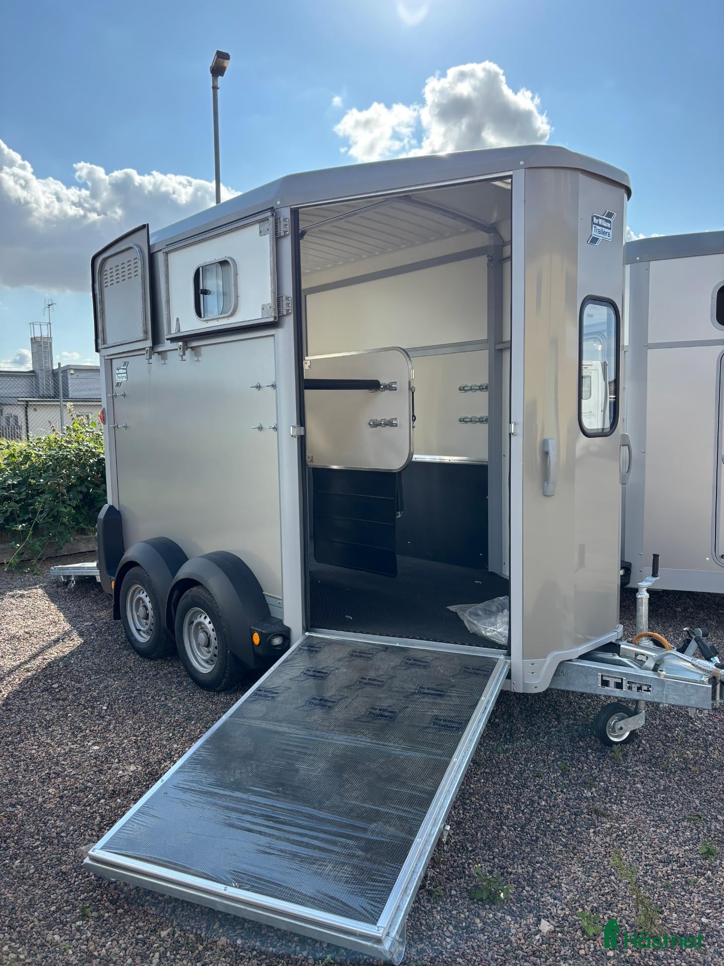 Hästtransporter  fordon & transport till salu: Ifor Williams HB 506 - Annons 2
