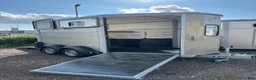 Hästtransporter  fordon & transport till salu: Ifor Williams HB 506 - Annons 1