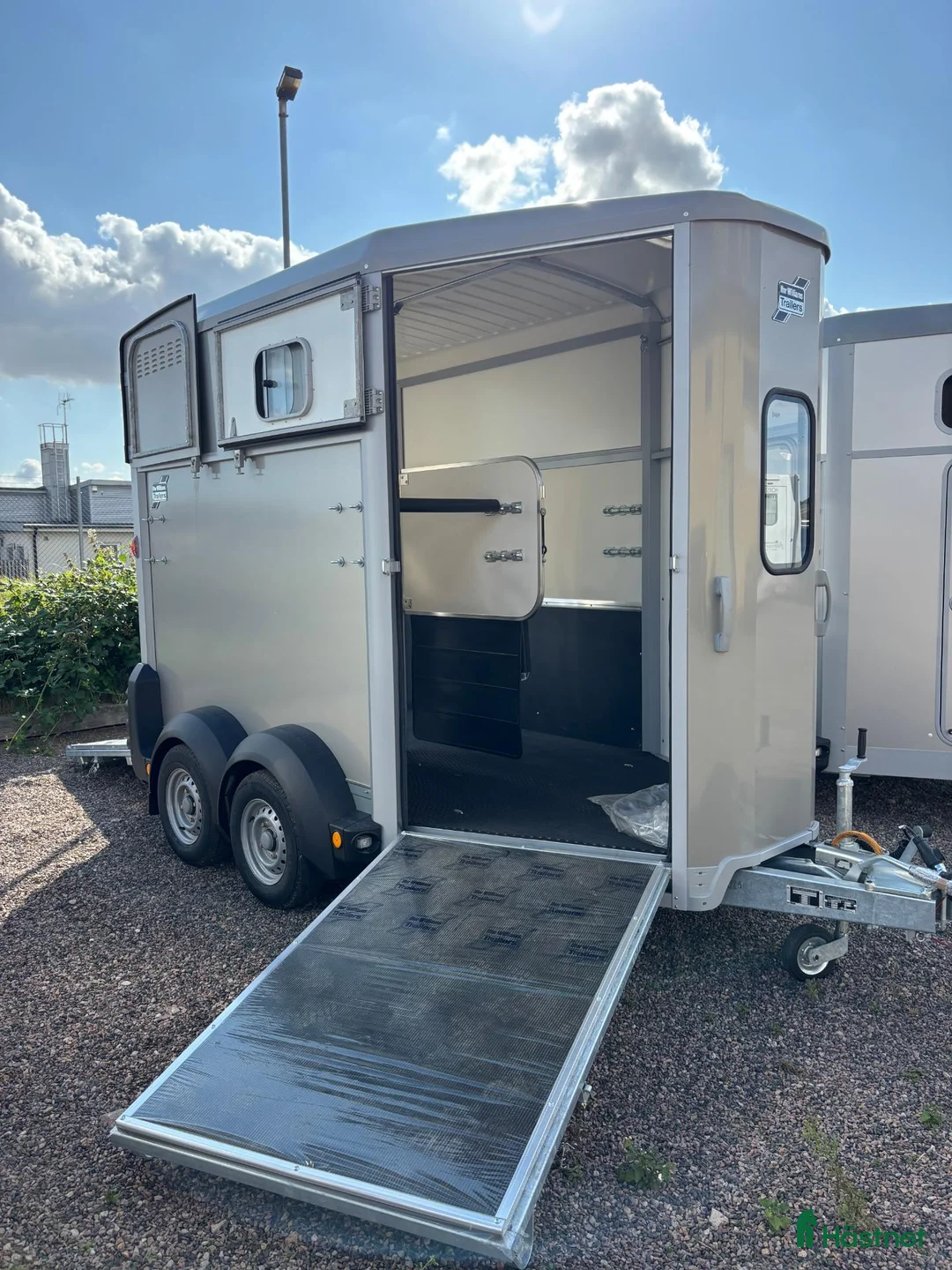 Hästtransporter  fordon & transport till salu: Ifor Williams HB 506 - Annons 1