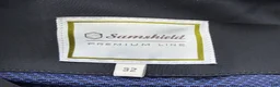 Jackor & Kavajer ryttarutrustning till salu: Samshield Victorine Crystal fabric - Annons 3