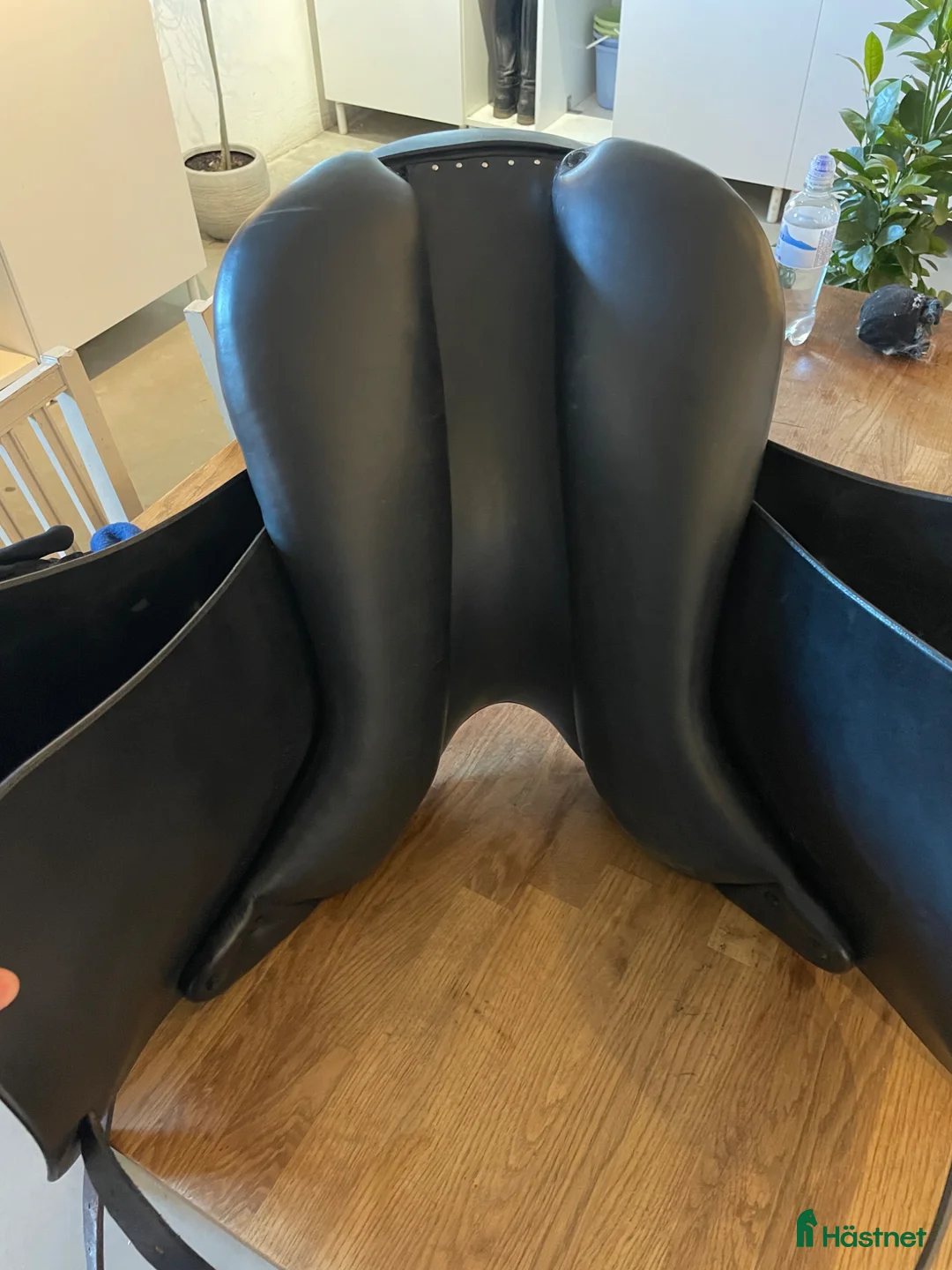 Sadlar hästutrustning till salu: ErgoX2 Elevation 17,5 W - Annons 3