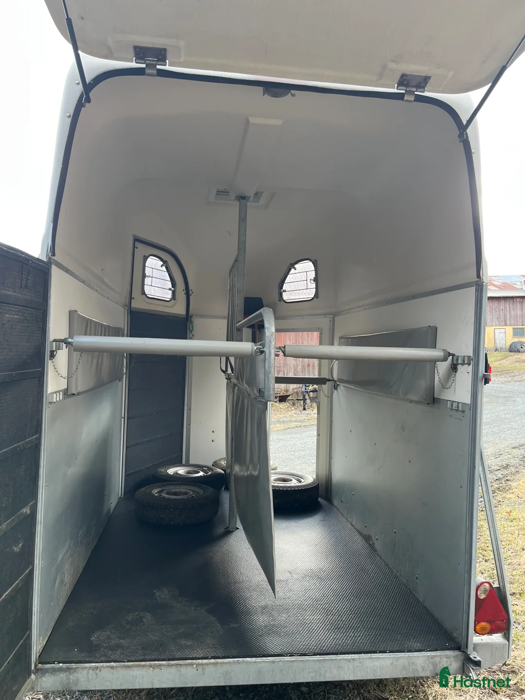 Hästtransporter  fordon & transport till salu: CHEVAL LIBERTE GOLD i Knutby - Annons 2