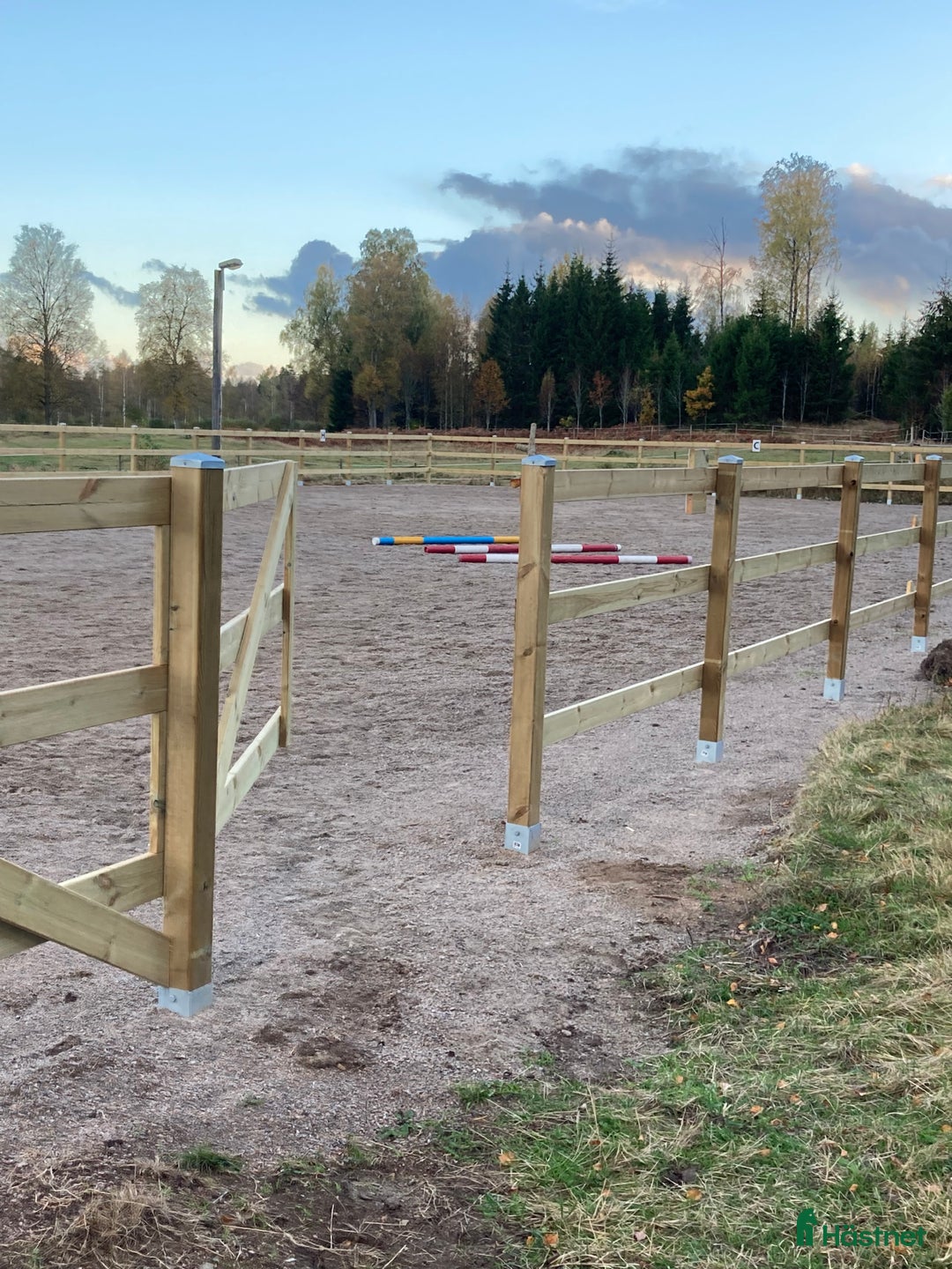  stallplats finnes: Boxplats ledig 6 km utanför Älmhult  i Älmhult - Annons 2