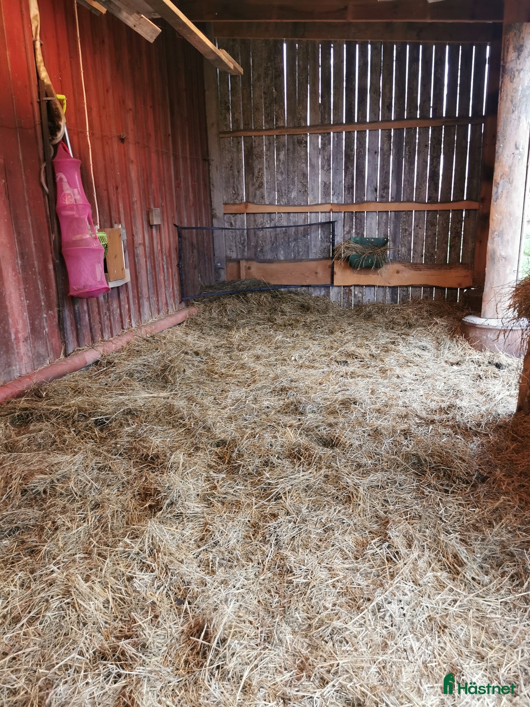  stallplats finnes: Stallplats i centrala Tungelsta  i Tungelsta - Annons 3