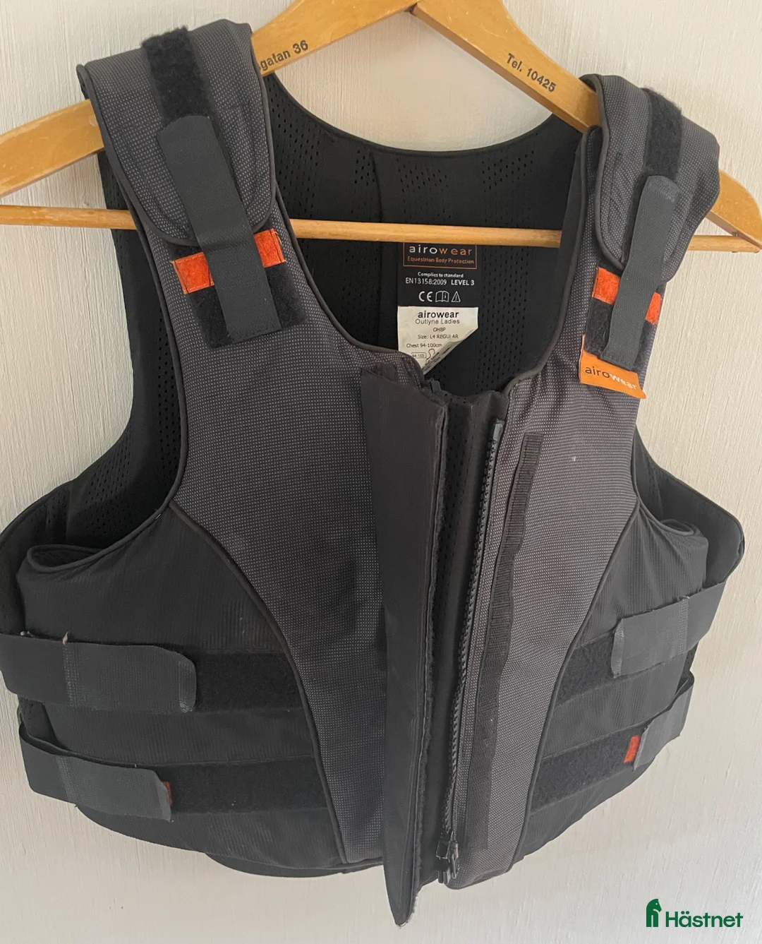 Säkerhetsvästar ryttarutrustning till salu: Säkerhetsväst  - Annons 1
