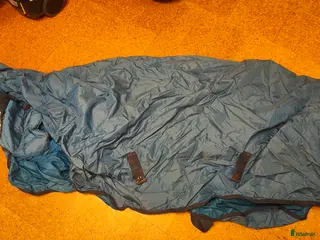 Täcken hästutrustning 150 g utetäcke Bucas stl 155 i Södertälje - Annons 11