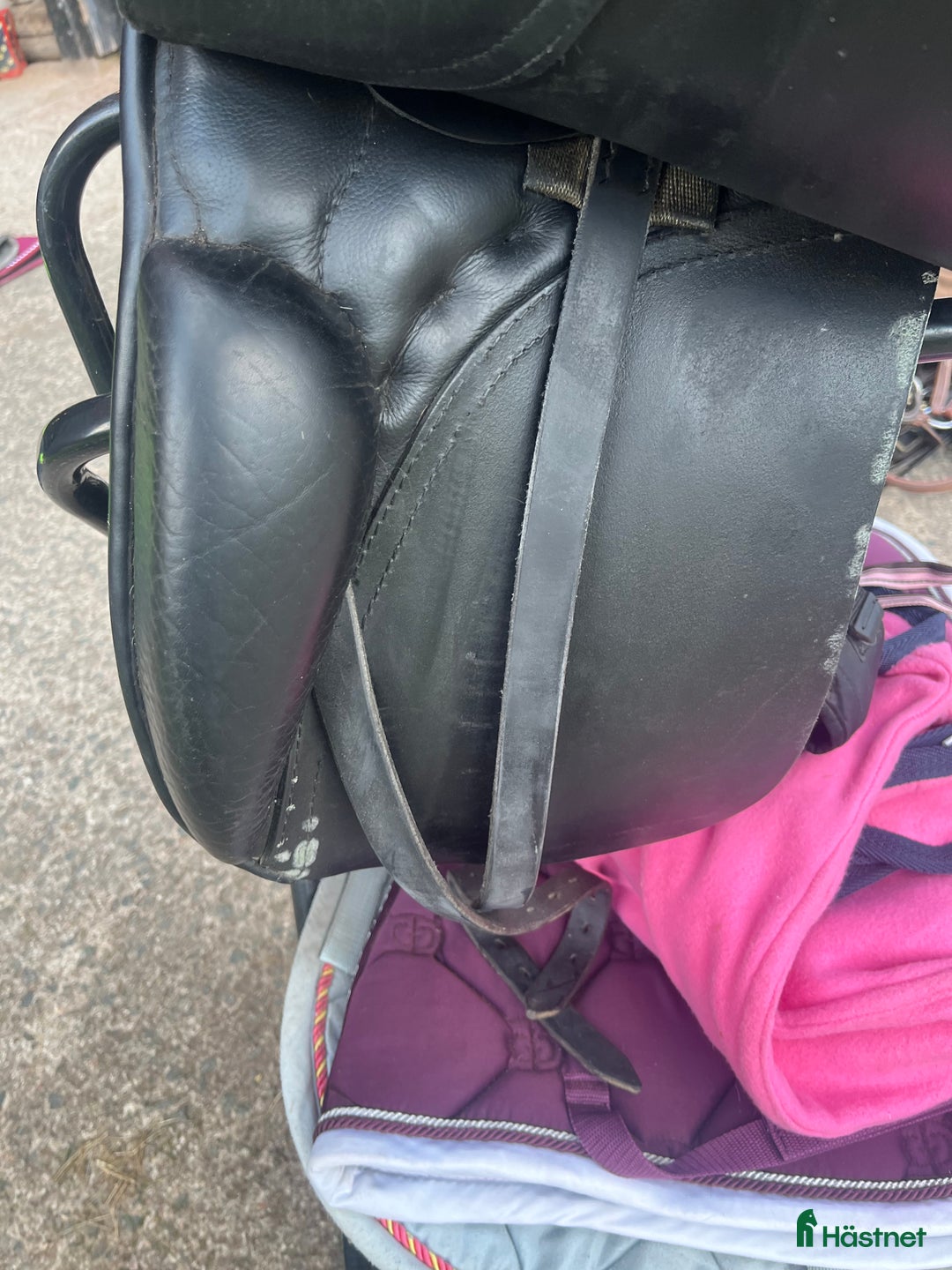Sadlar hästutrustning till salu: Passier sadel i Eksjö - Annons 5