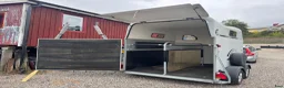 Hästtransporter  fordon & transport till salu: Hästtransport 2017 med kamera , sadelkammare - Annons 6