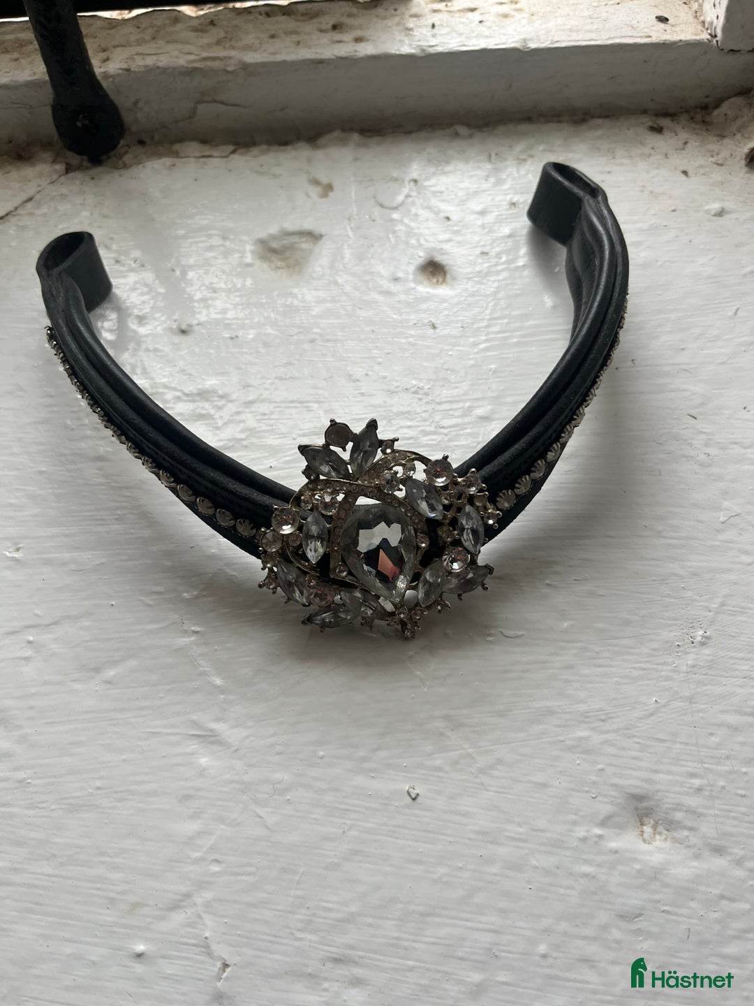 Träns hästutrustning till salu: Divoyh pannband  i Åkers Styckebruk - Annons 1