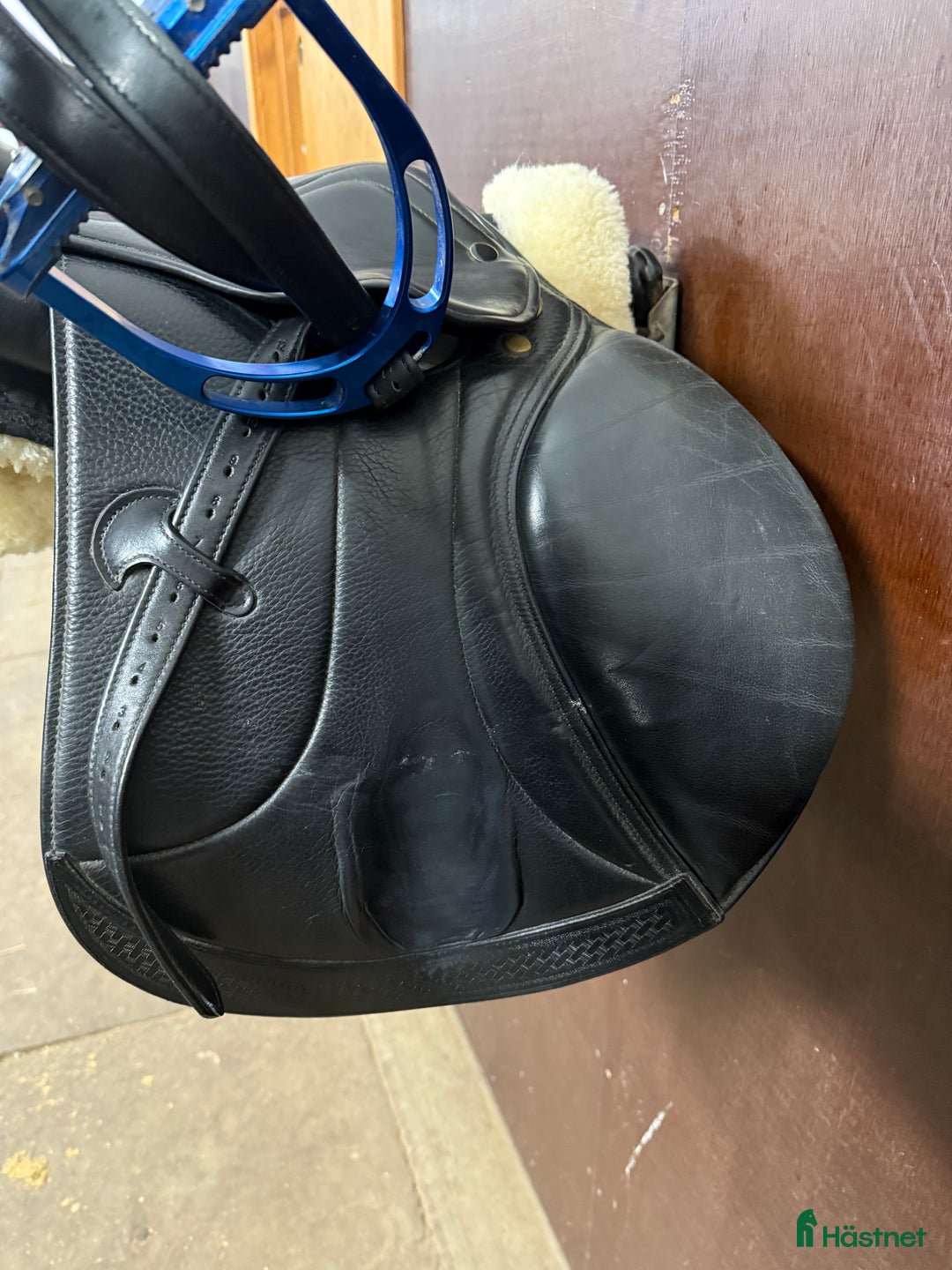 Sadlar hästutrustning till salu: Hoppsadel ergo x2 i Målsryd - Annons 4