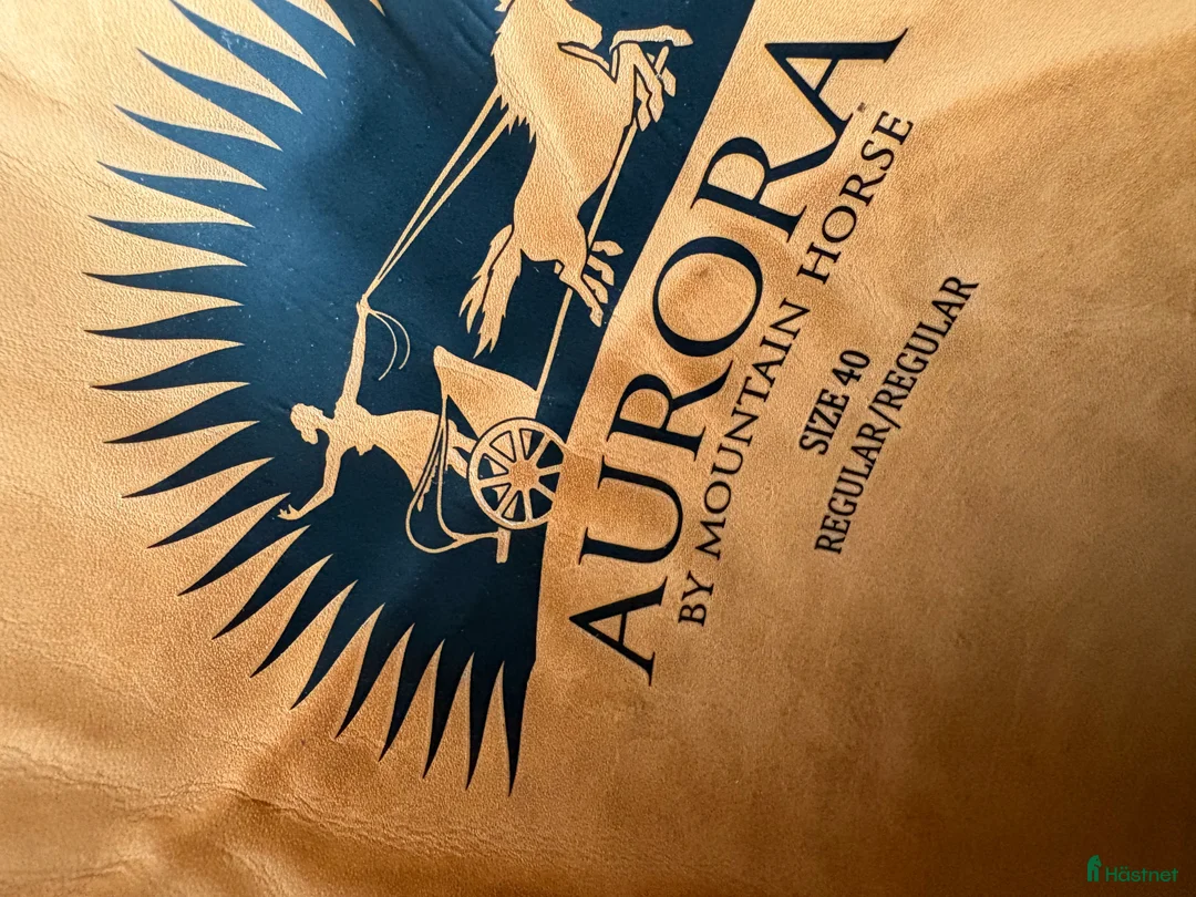 Ridstövlar ryttarutrustning till salu: Fina ridstövlar - Annons 4