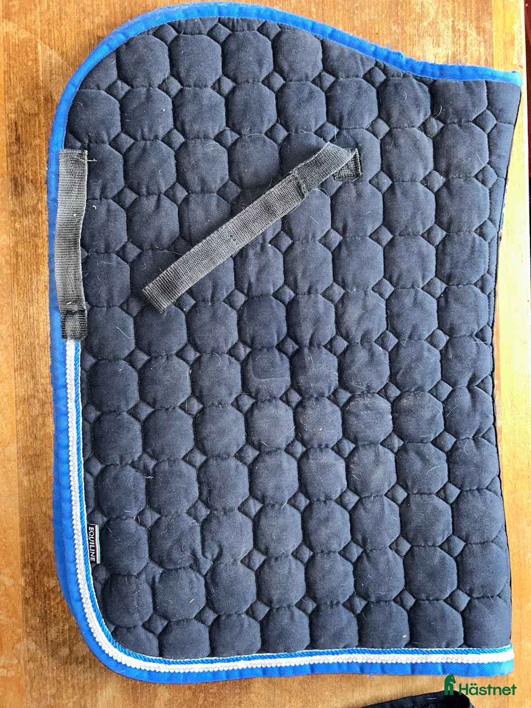 Schabrak & Vojlockar hästutrustning till salu: Snyggt schabrak med huva!  i Ramsele - Annons 2