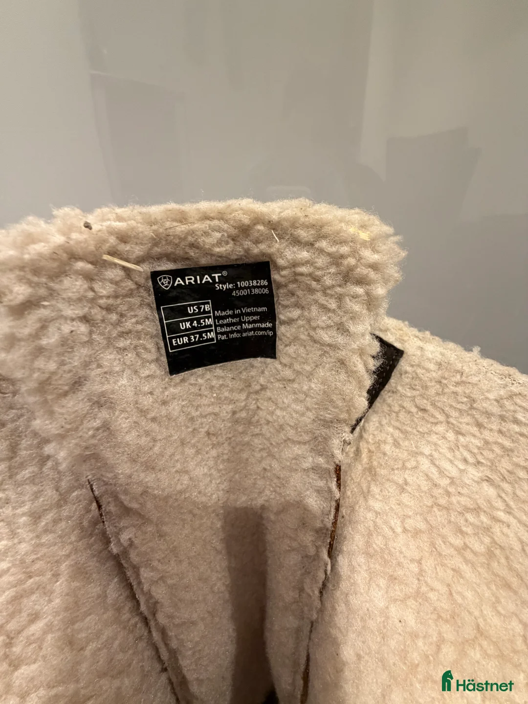 Ridstövlar ryttarutrustning till salu: Ariat Wythburn Tall  - Annons 5