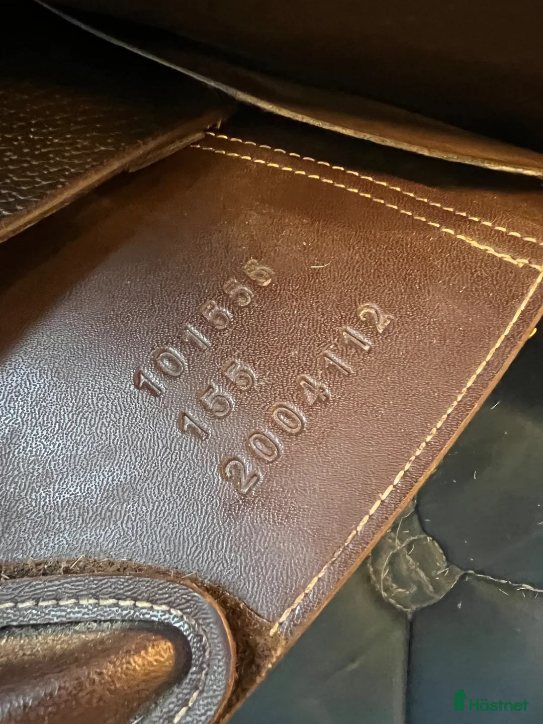 Sadlar hästutrustning till salu: Lippo Rivello Espanza  - Annons 3