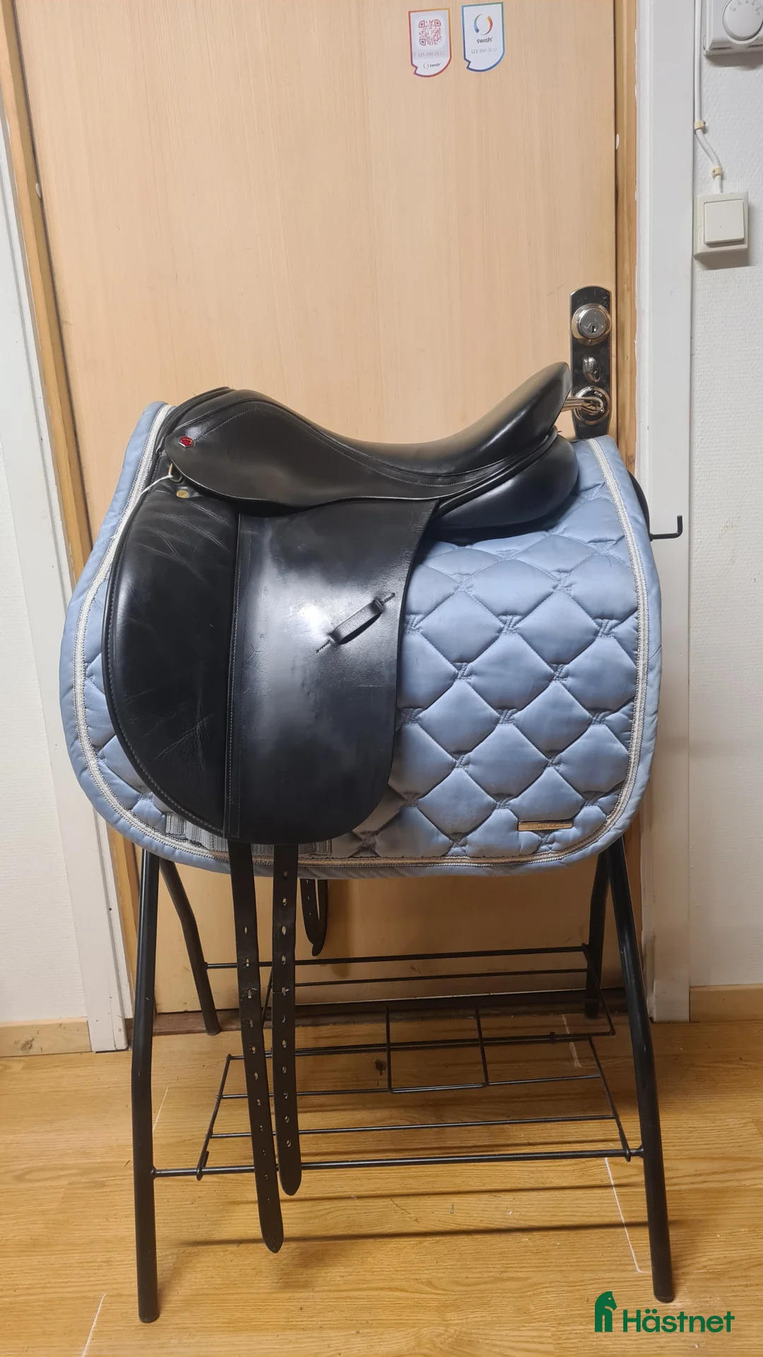 Sadlar hästutrustning till salu: Albion Legend K2  i Hamneda - Annons 1