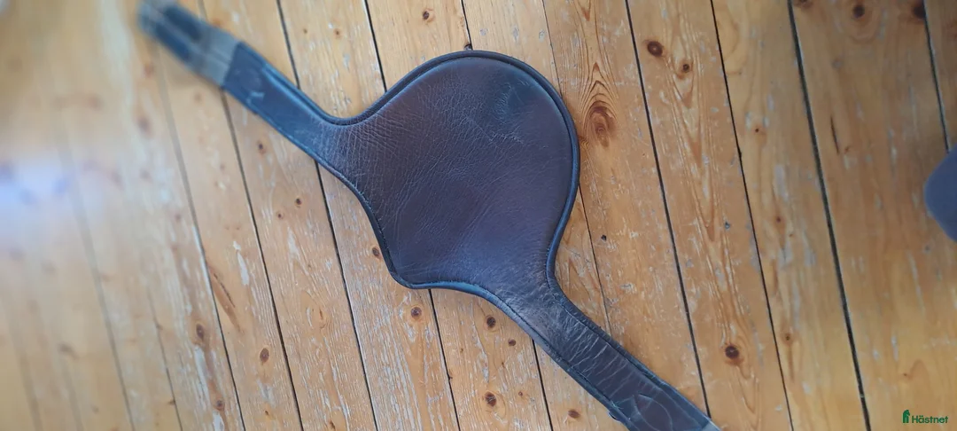 Sadeltillbehör hästutrustning till salu: Magplatta - Annons 3